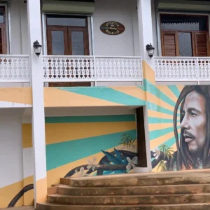Bob Marley Museum