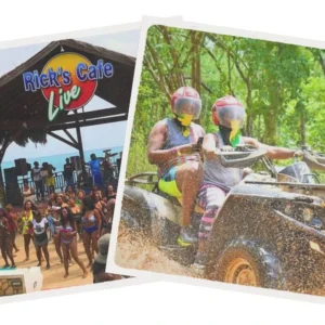 Ricks Café & ATV Adventure Tour