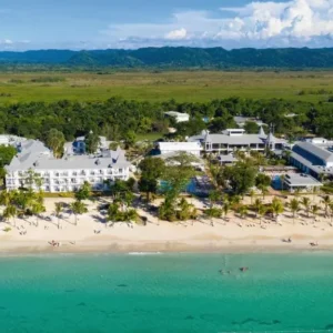 Hotel Riu Palace Tropical Bay Transfer
