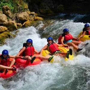 River Tubing Tour