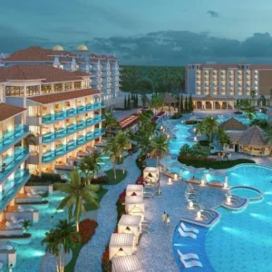 Sandals Dunn’s River Transfer