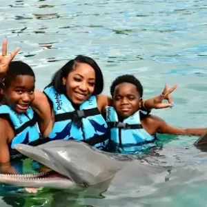 Dolphin Cove Montego Bay Tour