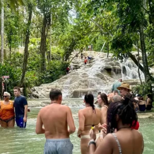 Dunn’s River Falls Tour