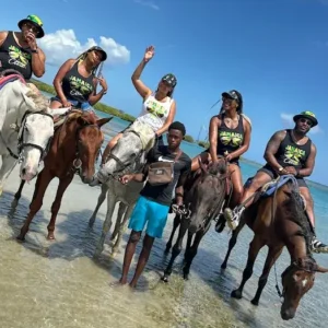 Horseback Riding Tour