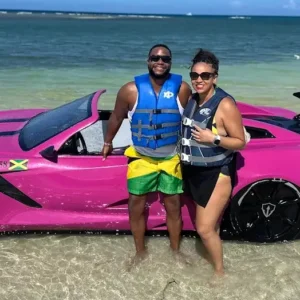 Jet Car Adventure Tour